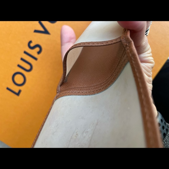 Louis Vuitton Taiga Card Case Pass Holder Authentic - Picture 4 of 7